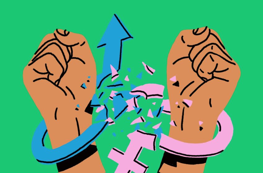 ‘De-gendering’ fashion: non binary clothing today