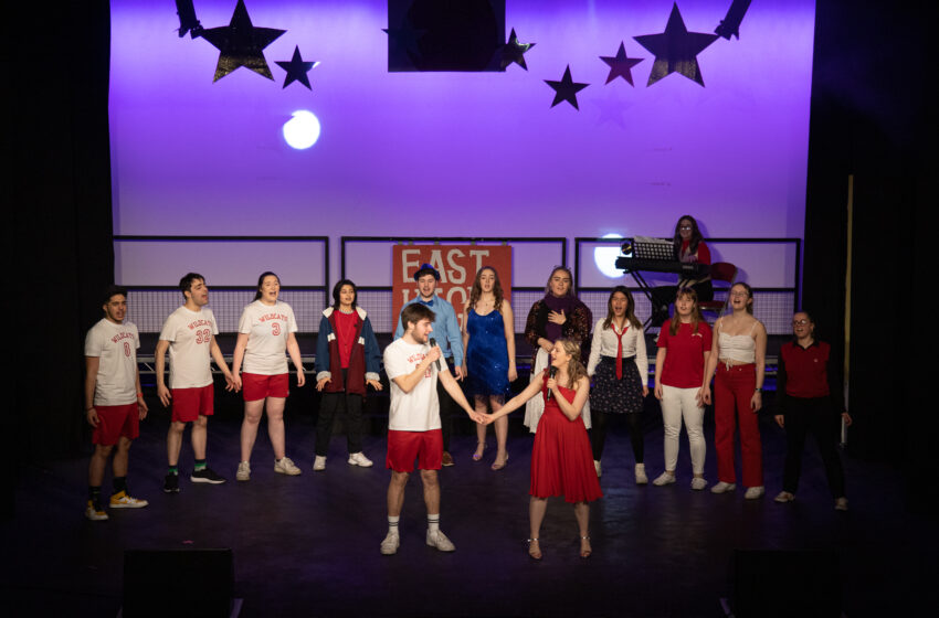 Dev Halls’ High School Musical is an earnest love letter to the franchise
