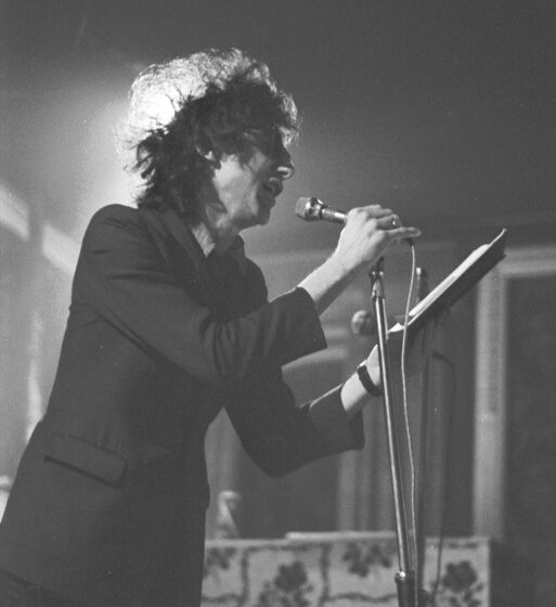  Submit a poem and you could win the chance to open for John Cooper Clarke