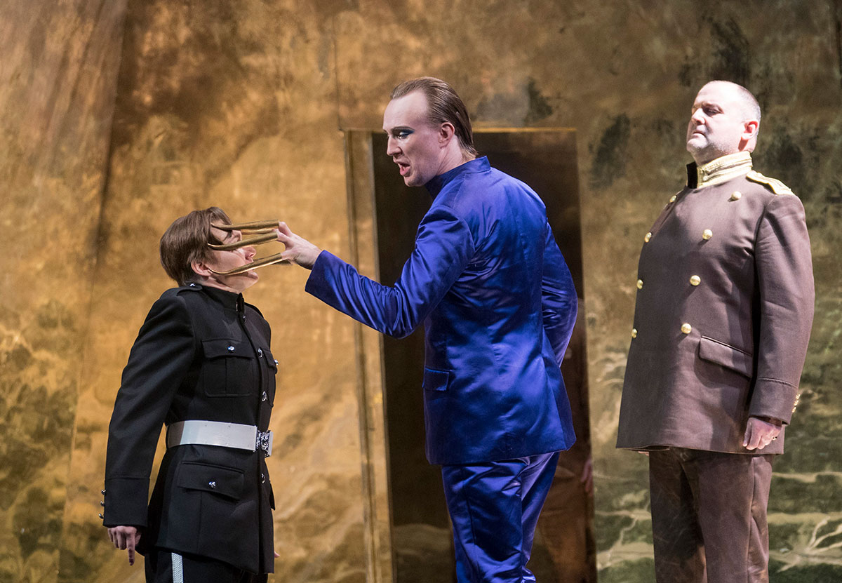Opera North: Leeds Grand Theatre