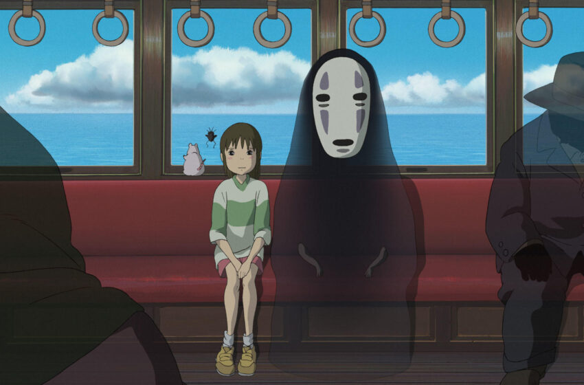  Streaming Takes Studio Ghibli: A Blunder or an Honour?
