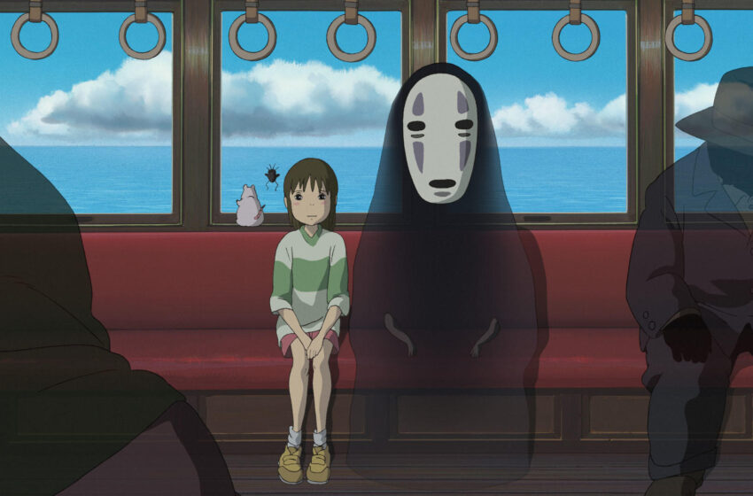 Streaming Takes Studio Ghibli: A Blunder or an Honour?