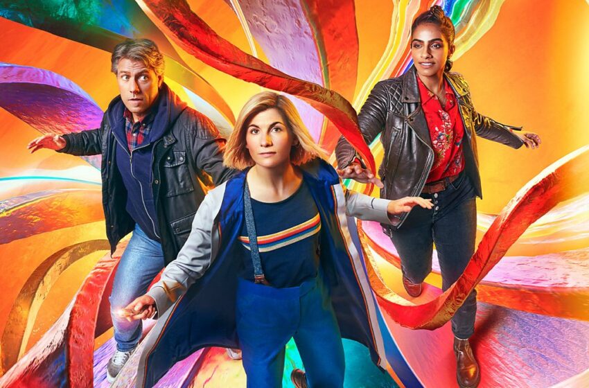  “More of the Universe, more time with you”: Doctor Who’s same-sex storyline and seeing myself in fiction
