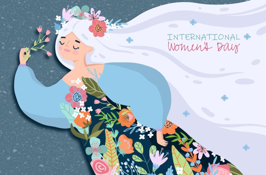 Empowerment on International Women’s Day 2022