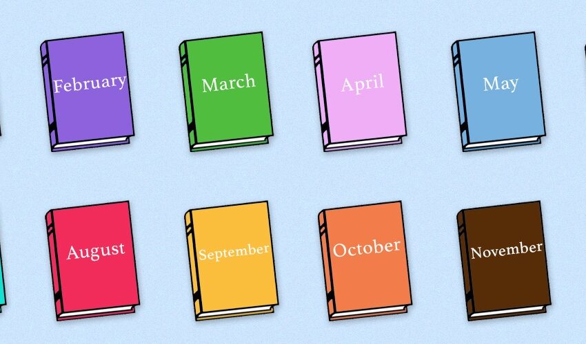  2021 Literary Calendar: Women Writers to Read this Year