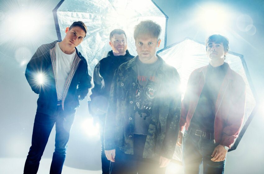 Enter Shikari rise from strength to strength in masterful Leeds show