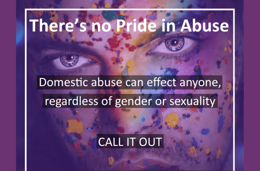  CALL IT OUT: Domestic Abuse, Gender Recognition, Race and Improving Public Services
