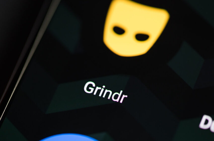 Grindr Still Grinds On During Lockdown