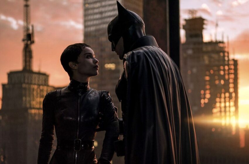  The Batman: “Hardboiled detective noir disguised as a superhero film”