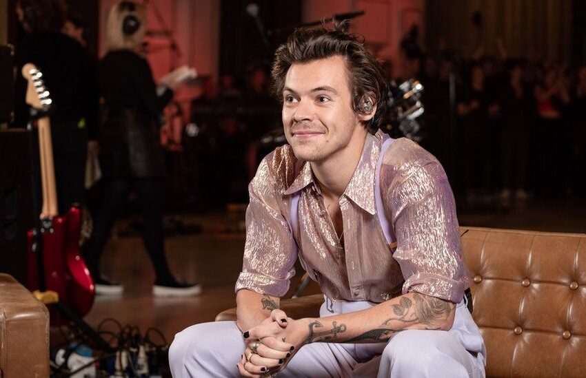  ‘As I Was’ shows this is Harry Styles’ world and we are living in it