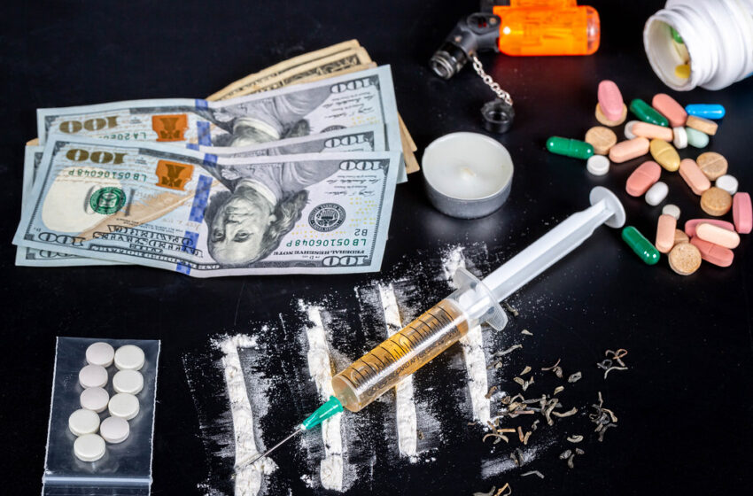 Has the COVID-19 pandemic affected Recreational Drug Use? 