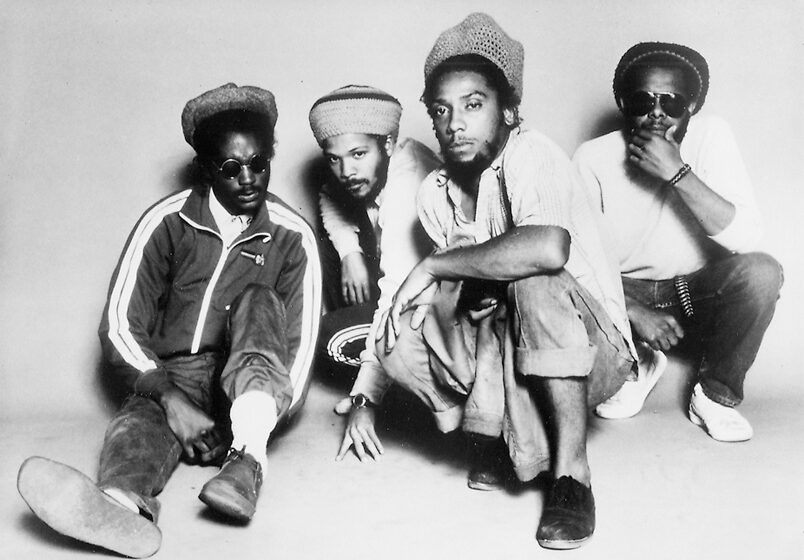  Bad Brains: When Punk Met Reggae (Again)