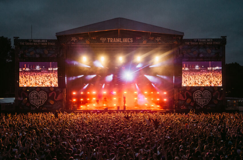  Tramlines Festival Announces Second Wave Of 2022 Acts