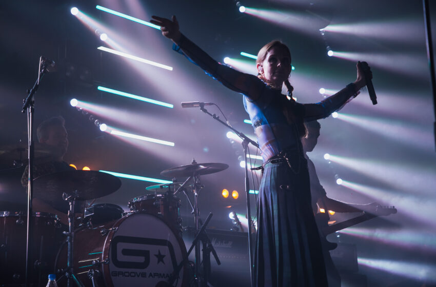 Groove Armada: Dance music legends bring super style to their twilight voyage