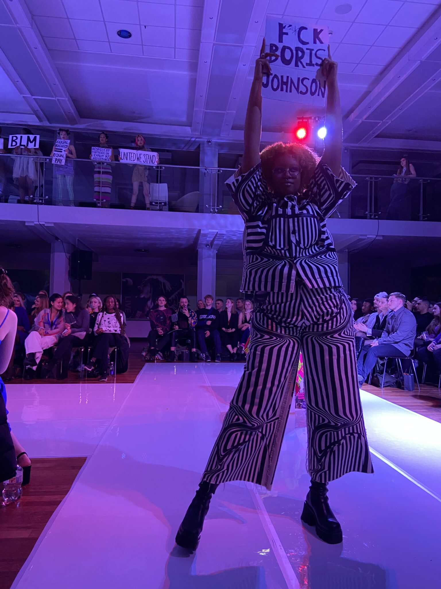 Afterglow: A Look Back at Leeds RAG Fashion Show 2022 - The Gryphon