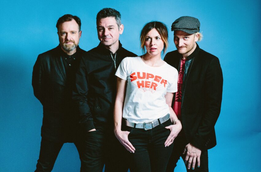 Sleeper’s Louise Wener talks ‘The It Girl’ ahead of the 25th Anniversary Tour