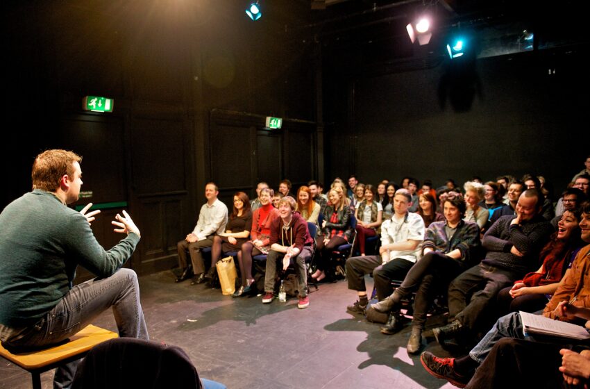 Out of laughs? The future of comedy in a post-covid society