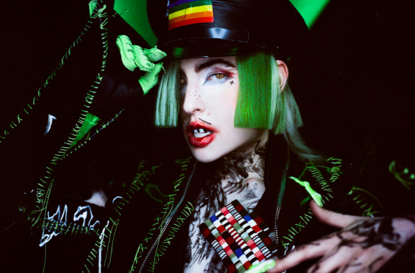 Dorian Electra brings high voltage hyperpop to Belgrave Music Hall