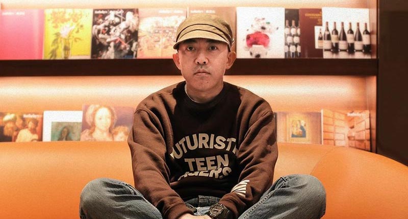 The other NIGO: the musical career of the founder of BAPE