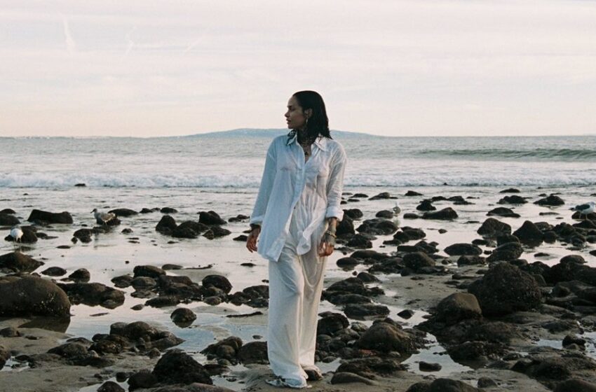 Kehlani’s ‘Blue Water Road’ of revelation and personal growth