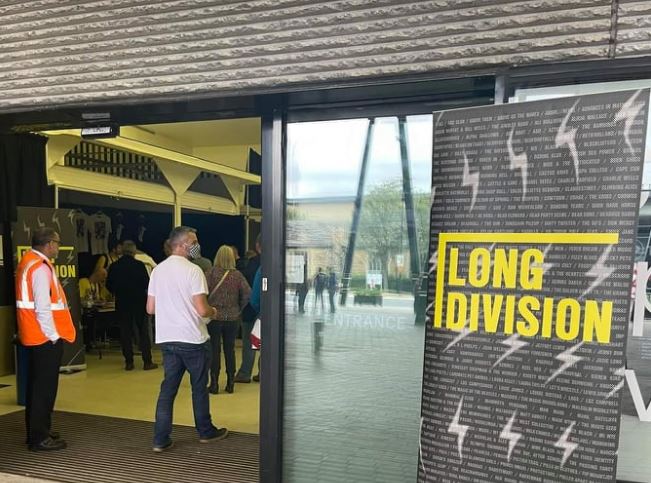  Live music fans to flock to Wakefield, as Long Division Festival makes its return