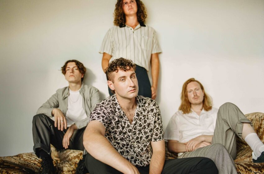 Sea Girls – Homesick Album Launch @ The Wardrobe