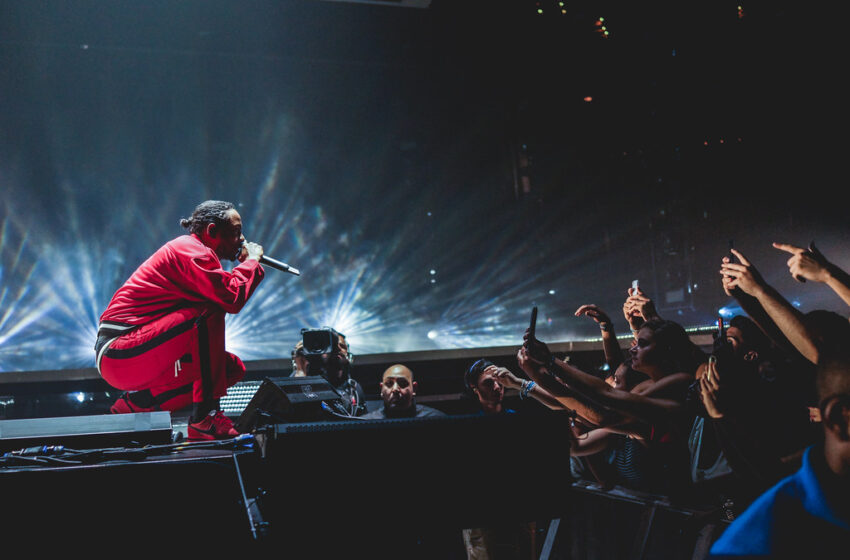 Mr Morale & the Big Steppers is an experimental deep dive into Kendrick Lamar’s troubled psyche