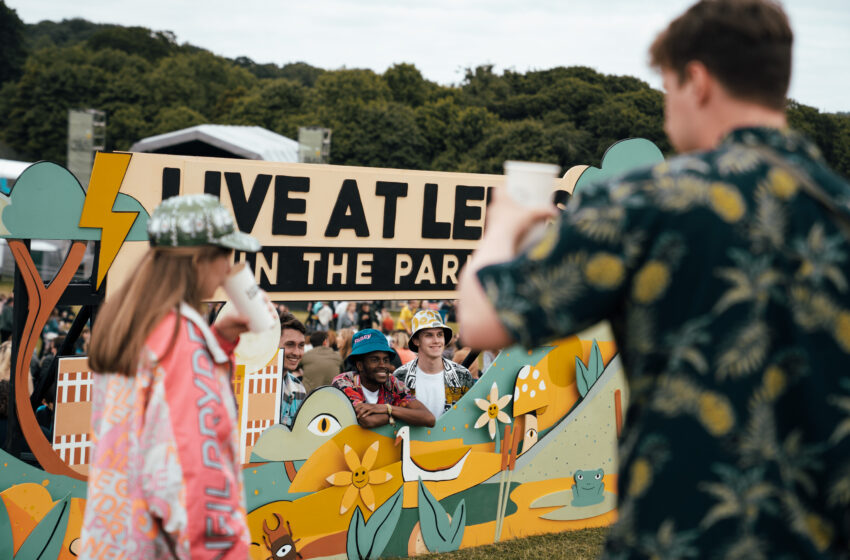 Live at Leeds heads to Temple Newsam for inaugural ‘In The Park’ festival