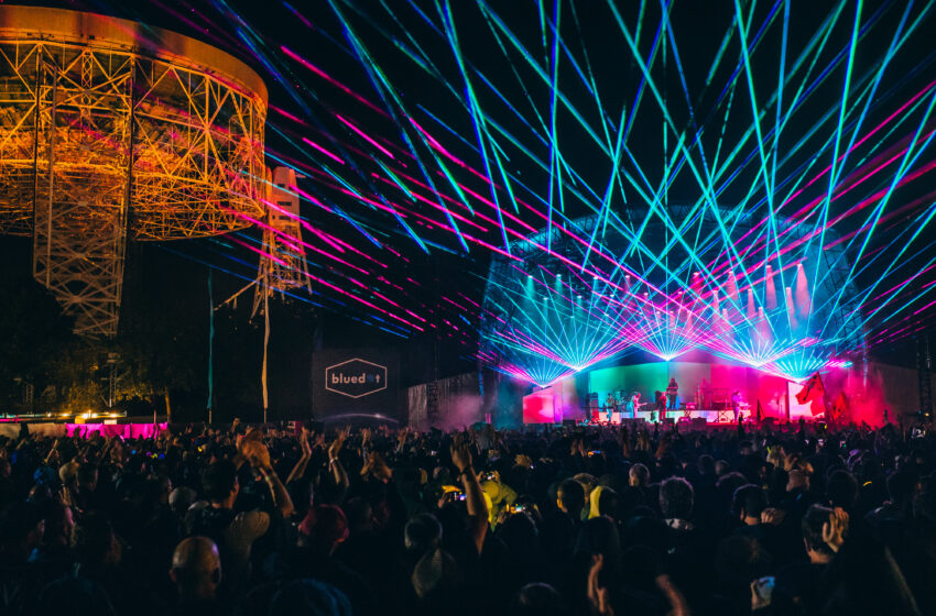  Bluedot Festival returns to Jodrell Bank for 2022!