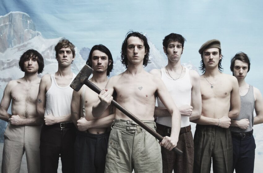  Fat White Family deliver an unforgettable performance at Belgrave Music Hall