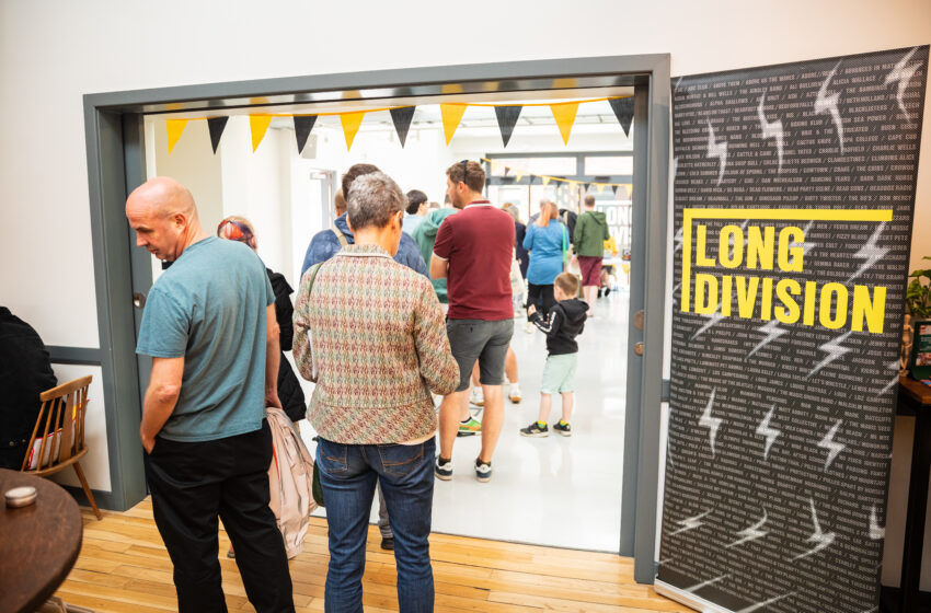 Long Division 2022: Wakefield’s metropolitan music festival returns!