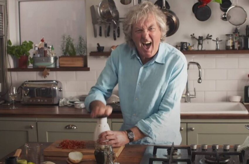  James May: Oh Cook! The Cooking Show Hosted by the Man who Can’t Cook 