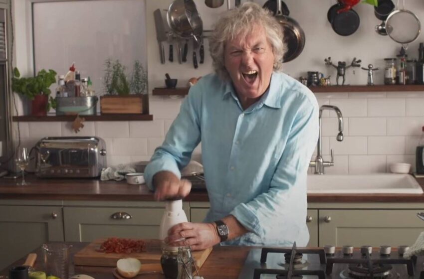 James May Oh Cook! The Cooking Show Hosted by the Man who Can’t Cook