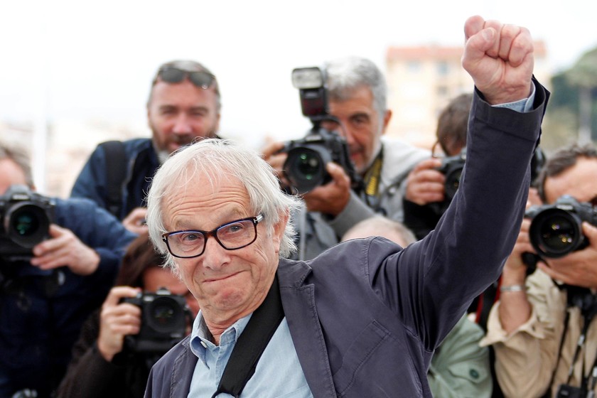  Ken Loach Joins Martin Scorsese’s Avengers: Fighting for the Art of True Cinema