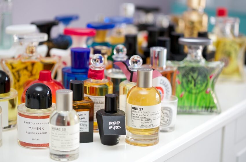  Summer scents: The top 10 fragrances for men this season