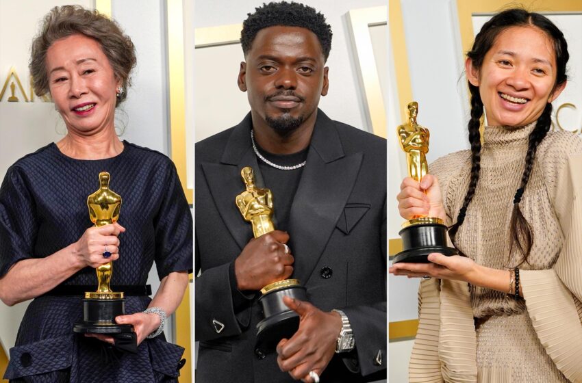  Inclusive but Disconnected: 2021 Academy Awards Roundup