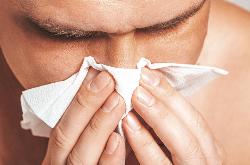  A Guide to Surviving Freshers Flu