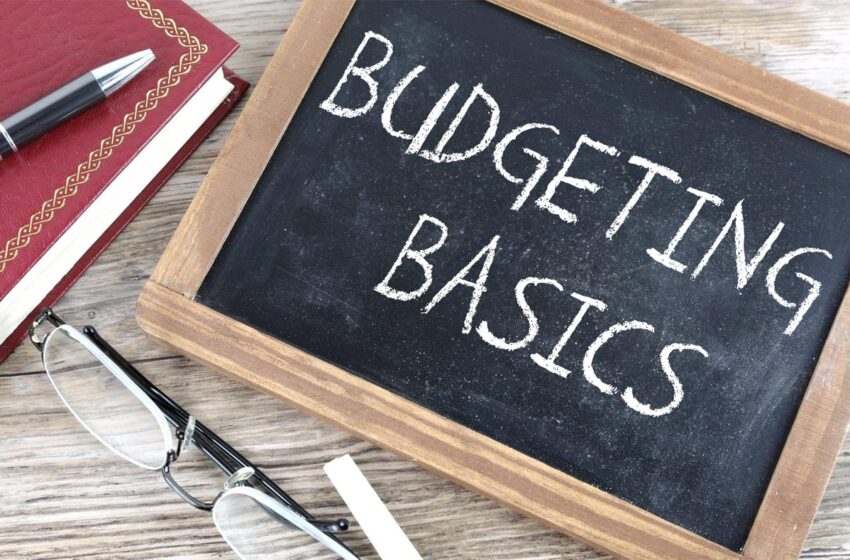  Freshers: A Guide to Budgeting 