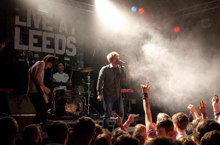  Five unmissable gigs in Leeds this semester