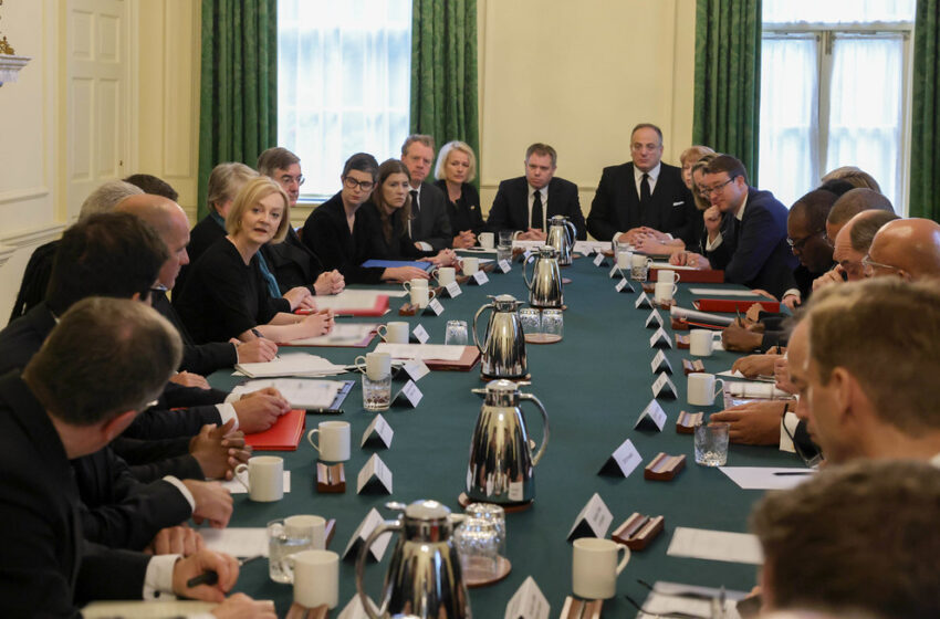  Lizz Truss’ ‘Most Diverse Cabinet Ever’: Monumental or Misleading?