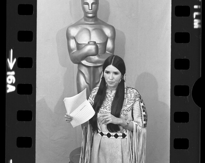  Too Little, Too Late? Sacheen Littlefeather and anti-Indigenous Hollywood