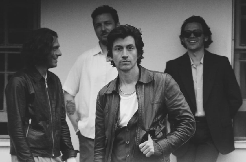  ‘The Car’ is fresh, unhinged and unchartered territory for Artic Monkeys