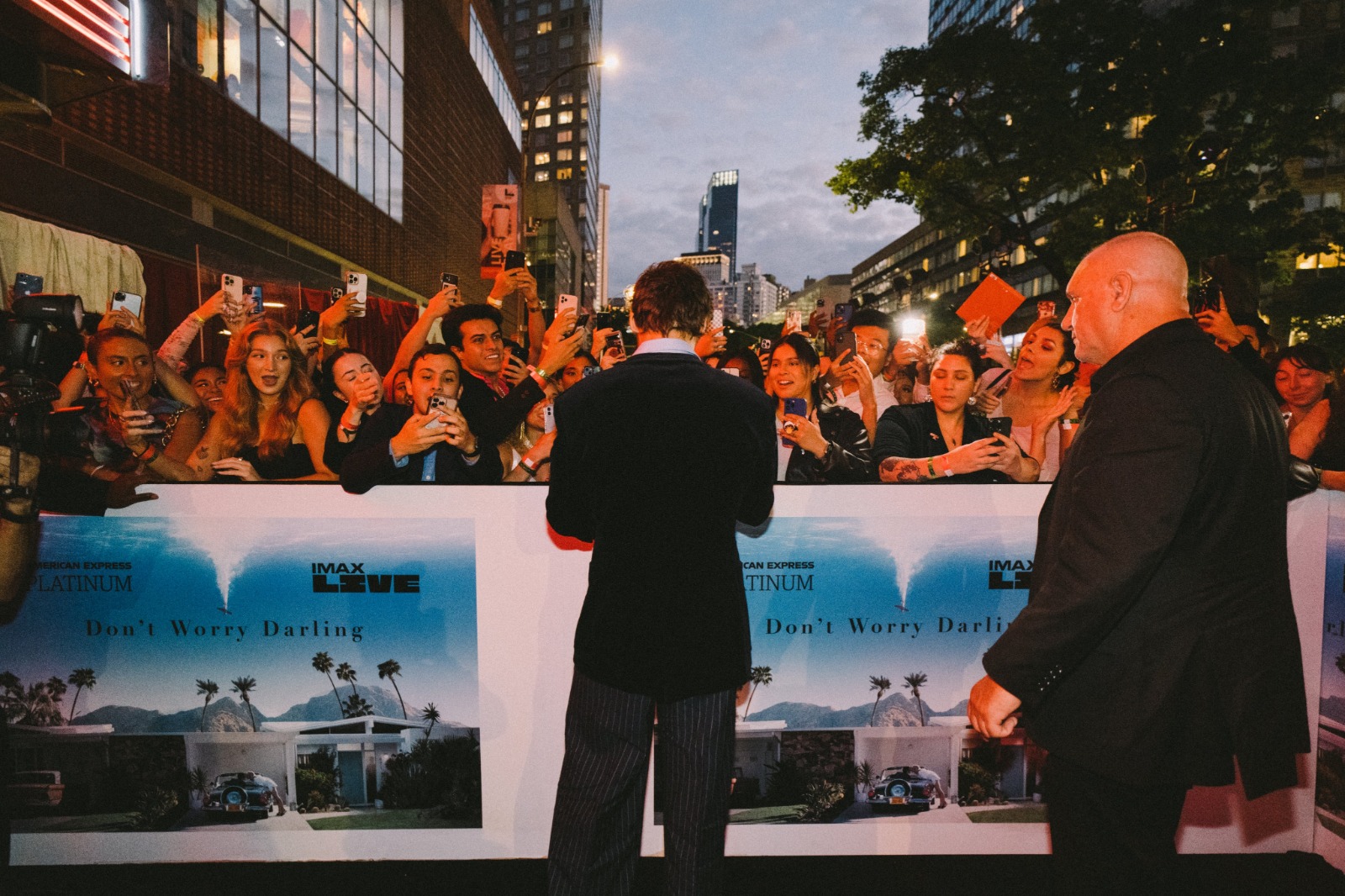 Is all press good press and did Harry Styles really spit on Chris Pine?