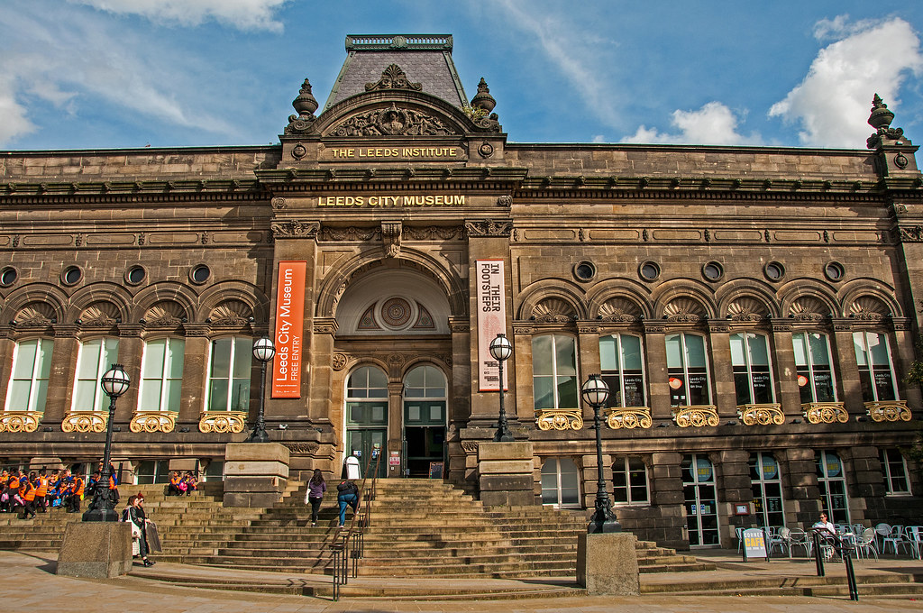 leeds city museum CCL credit Flickr