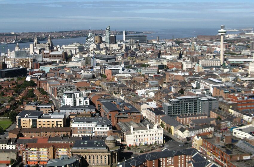  City in Crisis: Liverpool’s escalating gun and knife crime