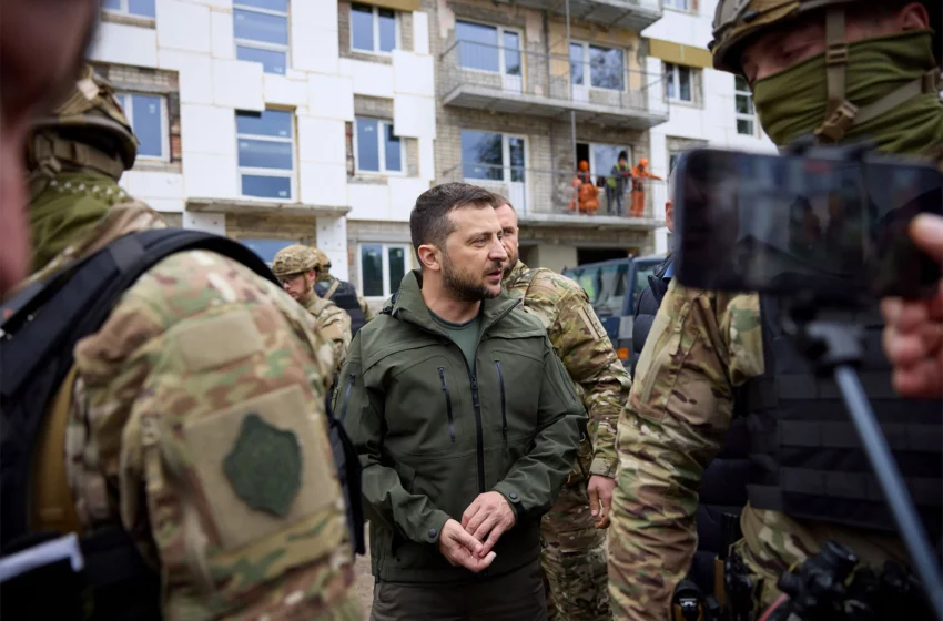  Ukraine’s Counteroffensive: What Does This Mean for Europe’s Energy War?