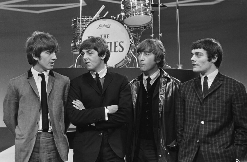  Remixing Revolver: Our enduring fascination with The Beatles