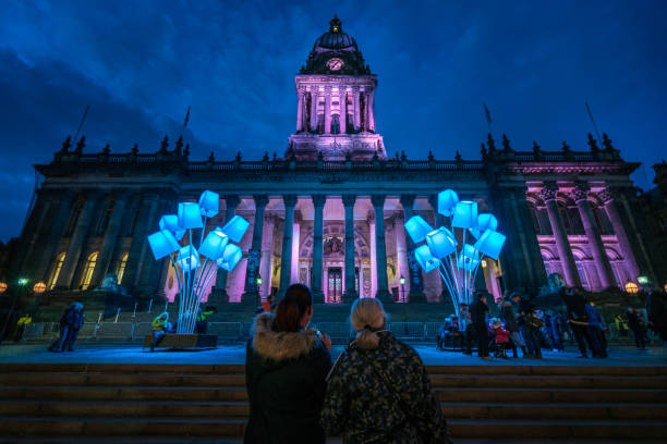  Leeds Light Night: A Lite Version