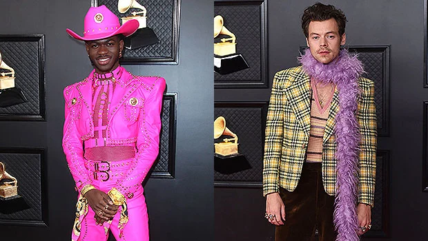  Harry Styles & Lil Nas X: Fashion friends or fashion foes?