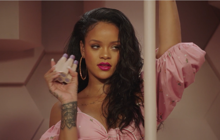  Rihanna: Pop princess to fashion and beauty mogul